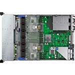 Сервер HPE DL380 Gen10 P40426-B21 2U Rack, Xeon Gold 6248R, 3000 МГц, 24, 35.75, 1 x 32 ГБ, SFF 2.5", 8
