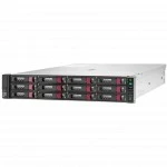 Сервер HPE Proliant DL180 Gen10 P37151-B21 (2U Rack, Xeon Silver 4208, 2100 МГц, 8, 11, 1 x 16 ГБ, LFF 3.5", 12)