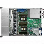 Сервер HPE Proliant DL180 Gen10 P37151-B21 (2U Rack, Xeon Silver 4208, 2100 МГц, 8, 11, 1 x 16 ГБ, LFF 3.5", 12)