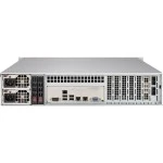 Серверный корпус Supermicro SC216B CSE-216BE1C-R609JBOD