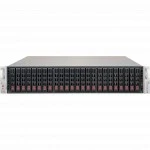Серверный корпус Supermicro SC216B CSE-216BE1C-R609JBOD
