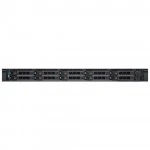 Сервер Dell PowerEdge R640 PER640RU1-13 (1U Rack, Xeon Silver 4210R, 2400 МГц, 10, 13.75, 1 x 64 ГБ, SFF 2.5", 10, 1x 1.2 ТБ)