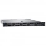 Сервер Dell PowerEdge R640 PER640RU1-13 (1U Rack, Xeon Silver 4210R, 2400 МГц, 10, 13.75, 1 x 64 ГБ, SFF 2.5", 10, 1x 1.2 ТБ)