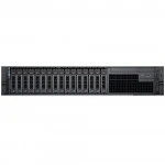 Сервер Dell PowerEdge R740 210-AKXJ-318 (2U Rack, Xeon Gold 5118, 2300 МГц, 12, 16.5, 2 x 32 ГБ, SFF 2.5", 16, 16x 1.92 ТБ)