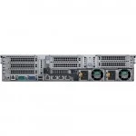 Сервер Dell PowerEdge R740 PER740RU1-18 (2U Rack, Xeon Silver 4210R, 2400 МГц, 10, 13.75, 2 x 16 ГБ, LFF 3.5", 8)