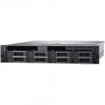 Сервер Dell PowerEdge R740 PER740RU1-18 (2U Rack, Xeon Silver 4210R, 2400 МГц, 10, 13.75, 2 x 16 ГБ, LFF 3.5", 8)