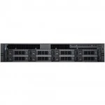 Сервер Dell PowerEdge R740 PER740RU1-18 (2U Rack, Xeon Silver 4210R, 2400 МГц, 10, 13.75, 2 x 16 ГБ, LFF 3.5", 8)