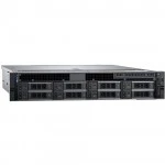 Сервер Dell PowerEdge R740 PER740RU1-18 (2U Rack, Xeon Silver 4210R, 2400 МГц, 10, 13.75, 2 x 16 ГБ, LFF 3.5", 8)