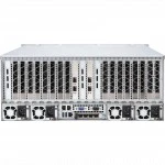 Сервер Supermicro AS-4124GS-TNR-OTO-0 (4U Rack, EPYC 7252, 3100 МГц, 8, 64, 1 x 8 ГБ, SFF 2.5", 24, 2x 240 ГБ)