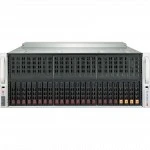 Сервер Supermicro AS-4124GS-TNR-OTO-0 (4U Rack, EPYC 7252, 3100 МГц, 8, 64, 1 x 8 ГБ, SFF 2.5", 24, 2x 240 ГБ)