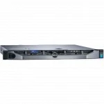 Сервер Dell PowerEdge R230 210-AFLT-012-001 (1U Rack, Xeon E3-1280 v6, 3900 МГц, 4, 8, 1 x 32 ГБ, LFF 3.5", 4)