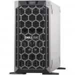 Сервер Dell PowerEdge T440 210-AMEI-059 (Tower, Xeon Silver 4208, 2100 МГц, 8, 11, 1 x 16 ГБ, LFF 3.5", 8, 1x 4 ТБ)