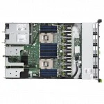Сервер Lenovo ThinkSystem SR250 7Y51A07GEA-NC2 (1U Rack, Xeon E-2224, 3400 МГц, 4, 8, 1 x 8 ГБ, SFF 2.5", 10)