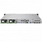 Сервер Lenovo ThinkSystem SR530 7X08A0ADEA-NC2-001 (1U Rack, Xeon Silver 4208, 2100 МГц, 8, 11, 1 x 16 ГБ, SFF 2.5", 8)