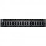 Сервер Dell PowerEdge R740XD 210-AKZR-395 (2U Rack, Xeon Gold 5220, 2200 МГц, 18, 24.75, 2 x 16 ГБ, SFF 2.5", 32, 1x 1.92 ТБ, 1x 960 ГБ, 1x 1 ТБ)