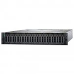 Сервер Dell PowerEdge R740XD 210-AKZR-394 (2U Rack, Xeon Silver 4215R, 3200 МГц, 8, 11, 1 x 16 ГБ, SFF 2.5", 28, 14x 3.84 ТБ)