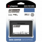 Серверный жесткий диск Kingston DC1500M SEDC1500M/1920G (2,5 SFF, 1.92 ТБ, NVMe)