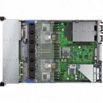 Сервер HPE Proliant DL360 Gen10+ P39886-B21 (2U Rack, Xeon Silver 4310, 2100 МГц, 12, 18, 1 x 32 ГБ, SFF 2.5", 8)