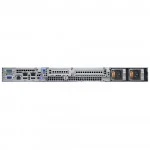 Сервер Dell PowerEdge R340 210-AQUB_bundle314 (1U Rack, Xeon E-2226G, 3400 МГц, 6, 12, SFF 2.5", 8)