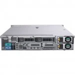 Сервер Dell PowerEdge R540 210-ALZH-261 2U Rack, Xeon Silver 4210R, 2400 МГц, 10, 13.75, 2 x 8 ГБ, LFF 3.5", 14, 1x 1.2 ТБ, 1x 4 ТБ