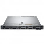 Сервер Dell PowerEdge R440 210-ALZE_bundle399 1U Rack, Xeon Silver 4215R, 3200 МГц, 8, 11, SFF 2.5", 8