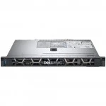 Сервер Dell PowerEdge R340 210-AQUB_bundle328 1U Rack, Xeon E-2224, 3400 МГц, 4, 8, LFF 3.5", 8