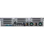 Сервер Dell PowerEdge R740 210-AKXJ-A11 2U Rack, Xeon Silver 4208, 2100 МГц, 8, 11, 1 x 32 ГБ, SFF 2.5", 16, 2x 2.4 ТБ