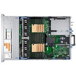 Сервер Dell PowerEdge R740 210-AKXJ-A11 2U Rack, Xeon Silver 4208, 2100 МГц, 8, 11, 1 x 32 ГБ, SFF 2.5", 16, 2x 2.4 ТБ