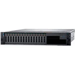 Сервер Dell PowerEdge R740 210-AKXJ-A11 2U Rack, Xeon Silver 4208, 2100 МГц, 8, 11, 1 x 32 ГБ, SFF 2.5", 16, 2x 2.4 ТБ