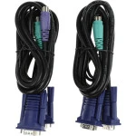 KVM-переключатель D-link KVM-121/B1A