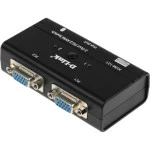 KVM-переключатель D-link KVM-121/B1A