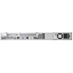 Сервер HPE ProLiant DL20 Gen9 871429-B21 (1U Rack, Xeon E3-1220 v6, 3000 МГц, 4, 8, 1 x 8 ГБ, SFF + LFF 2.5" + 3.5", 2)