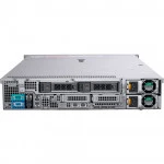Сервер Dell PowerEdge R540 PER540RU4-7 (2U Rack, Xeon Silver 4214R, 2400 МГц, 12, 16.5, 2 x 32 ГБ, LFF 3.5", 12, 1x 4 ТБ)