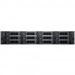 Сервер Dell PowerEdge R540 PER540RU4-7 (2U Rack, Xeon Silver 4214R, 2400 МГц, 12, 16.5, 2 x 32 ГБ, LFF 3.5", 12, 1x 4 ТБ)