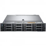 Сервер Dell PowerEdge R540 PER540RU4-7 (2U Rack, Xeon Silver 4214R, 2400 МГц, 12, 16.5, 2 x 32 ГБ, LFF 3.5", 12, 1x 4 ТБ)