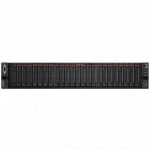 Сервер Lenovo ThinkSystem SR650 V2 7Z73A02SEA (2U Rack, Xeon Gold 6326, 2900 МГц, 16, 24, 1 x 32 ГБ, SFF 2.5", 8)