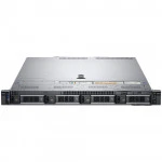 Сервер Dell PowerEdge R440 PER440RU1-06 (1U Rack, Xeon Gold 5222, 3800 МГц, 4, 16.5, 2 x 16 ГБ, LFF 3.5", 4, 4x 12 ТБ)
