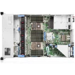 Сервер HPE DL385 Gen10+ v2 P39122-B21 (2U Rack, EPYC 7313, 3000 МГц, 16, 128, 1 x 32 ГБ, SFF 2.5", 8)