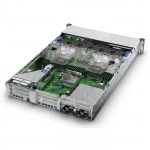Сервер HPE DL380 Gen10 P40427-B21 2U Rack, Xeon Gold 6250, 3900 МГц, 8, 35.75, 1 x 32 ГБ, SFF 2.5", 8