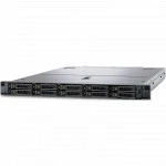 Сервер Dell PowerEdge R650 210-AYJZ 1U Rack, Xeon Gold 5317, 3000 МГц, 12, 18, 2 x 16 ГБ, SFF 2.5", 10, 1x 480 ГБ