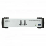 KVM-переключатель ATEN 2-Port USB 3.0 DisplayPort KVMP™ Switch CS1912-AT-G