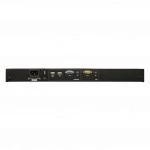 KVM-переключатель ATEN Ultra Short Depth Single Rail WideScreen LCD Console CL3100NX-ATA-RG