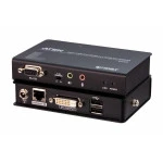 Аксессуар для ПК и Ноутбука ATEN Mini USB DVI HDBaseT™ KVM Extender CE611-AT-G (Удлинитель)