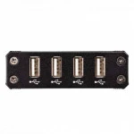 Аксессуар для ПК и Ноутбука ATEN 4-Port USB 2.0 CAT 5 Extender UCE32100-AT-G (Удлинитель)