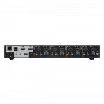 KVM-переключатель ATEN 4-Port USB3.0 4K HDMI Dual Display KVMP Switch CS1844-AT-G