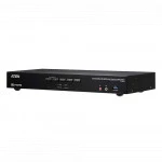 KVM-переключатель ATEN 4-Port USB3.0 4K HDMI Dual Display KVMP Switch CS1844-AT-G