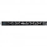 Сервер Dell PowerEdge R340 PER340CEEM02 (1U Rack, Xeon E-2224, 3400 МГц, 4, 8, 1 x 16 ГБ, LFF 3.5", 4, 1x 600 ГБ)