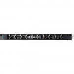 Сервер Dell PowerEdge R340 PER340CEEM02 (1U Rack, Xeon E-2224, 3400 МГц, 4, 8, 1 x 16 ГБ, LFF 3.5", 4, 1x 600 ГБ)