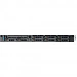 Сервер Dell PowerEdge R340 PER340CEEM02 (1U Rack, Xeon E-2224, 3400 МГц, 4, 8, 1 x 16 ГБ, LFF 3.5", 4, 1x 600 ГБ)