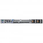 Сервер Dell PowerEdge R340 PER340CEEM02 (1U Rack, Xeon E-2224, 3400 МГц, 4, 8, 1 x 16 ГБ, LFF 3.5", 4, 1x 600 ГБ)